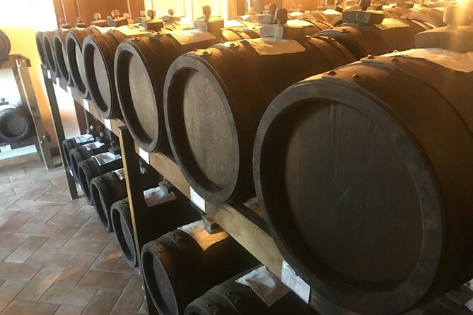 Parmigiano Cheese, Parma Ham and Balsamic - Seeing Parmigiano Reggiano made the old way
