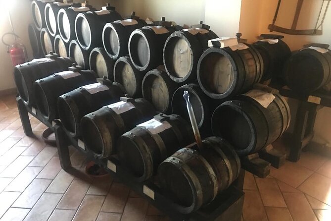 Parmigiano Cheese, Parma Ham and Balsamic - Who will enjoy this Parma food tour
