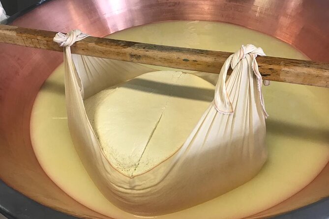 Parmigiano Cheese, Parma Ham and Balsamic - Starting from Parma’s Viale Giovanni Falcone