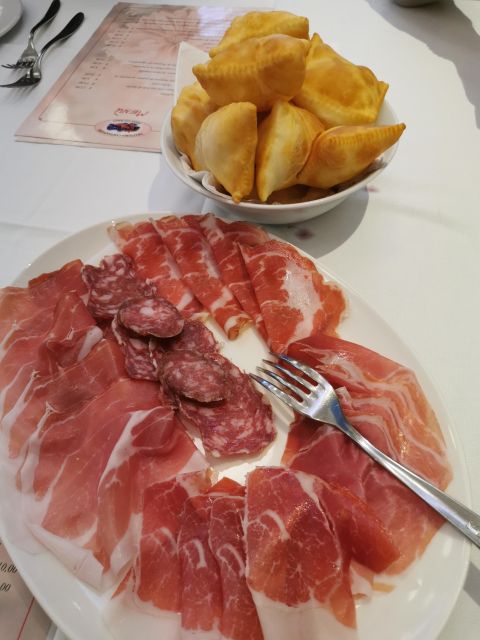 Parmigiano, Parma Prosciutto and Balsamic - Three famous foods, seen at the source