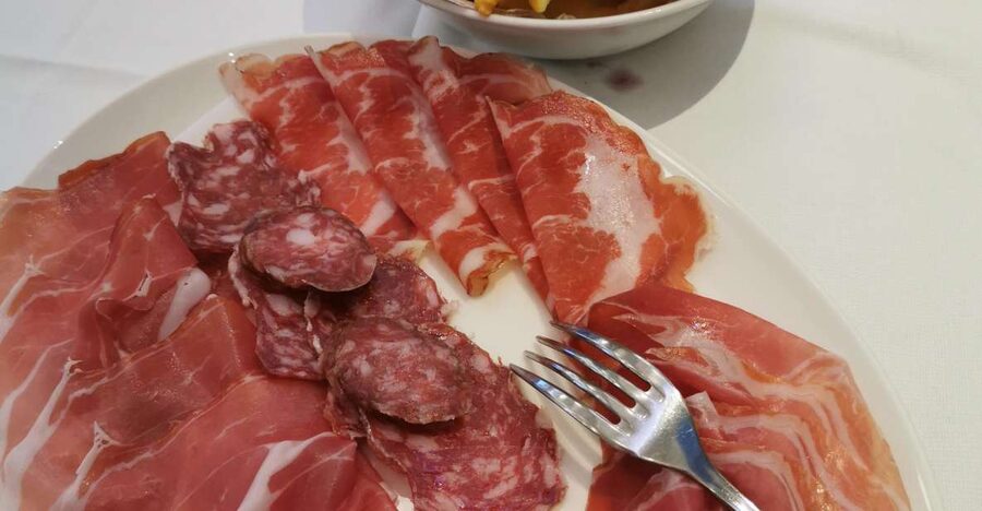 Parmigiano, Parma Prosciutto and Balsamic - Seeing Parmigiano made in Modena