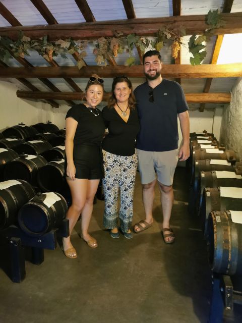 Parmigiano, Parma Prosciutto and Balsamic - Understanding traditional balsamic vinegar in Modena