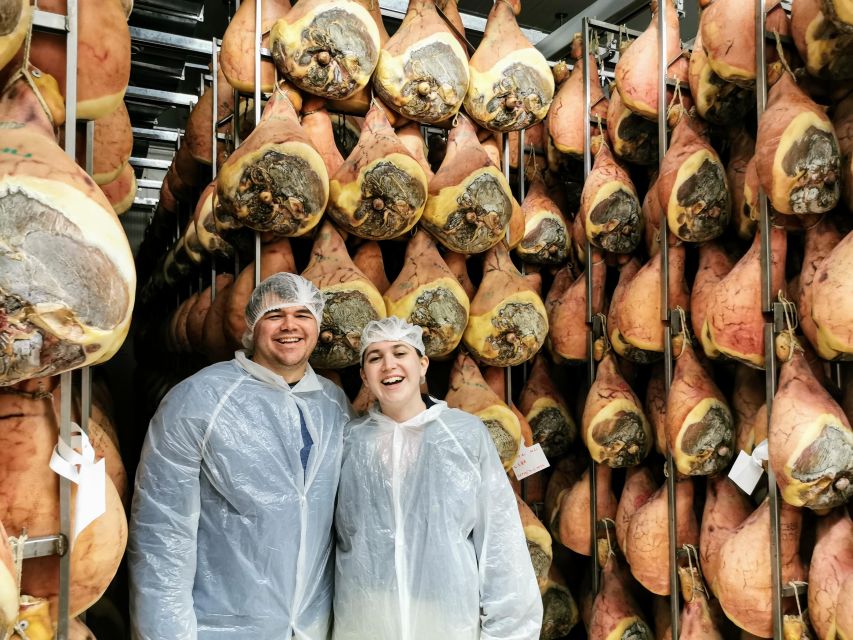 Parmigiano, Parma Prosciutto and Balsamic - Who should book this food tour?