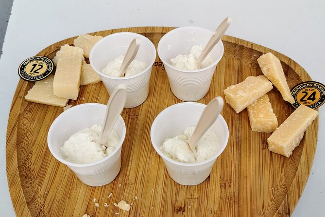 Parmigiano, Prosciutto and Traditional balsamic Tour from Bologna - Why this food day works so well from Bologna