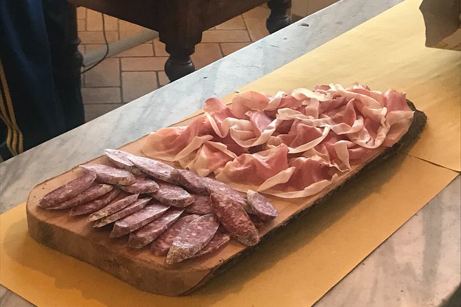 Parmigiano-Reggiano and Parma Ham Small Group Tour - The drive between Parma’s producers