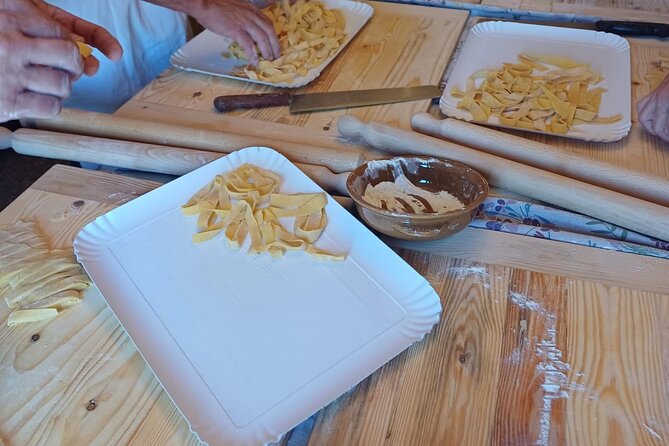 Parmigiano Reggiano, Balsamic Vinegar and fresh pasta tour - A home-style lunch with local products