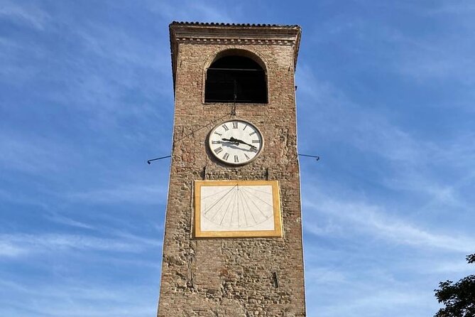 Parmigiano Reggiano, Balsamic Vinegar and fresh pasta tour - Cancellation and booking details