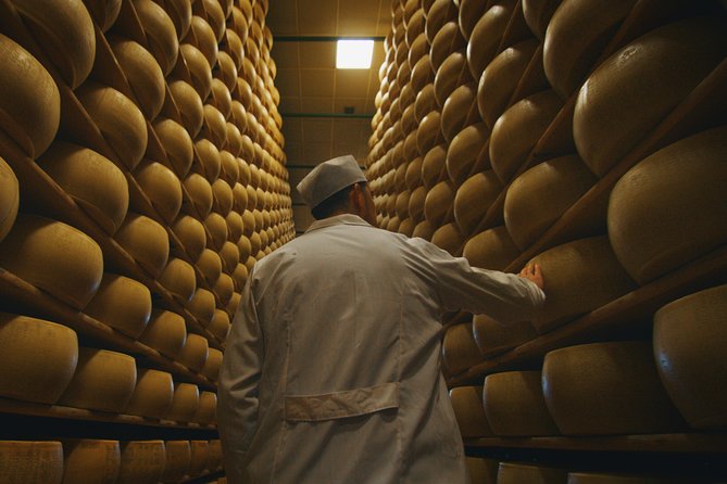 Parmigiano-Reggiano Cheese Factory Small group Tour From Parma - Who will enjoy this factory visit most