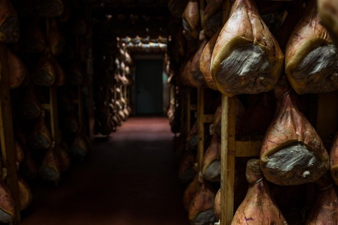 Parmigiano Reggiano Parma Ham and Castle Private Tour & Tasting - Who should book this experience?