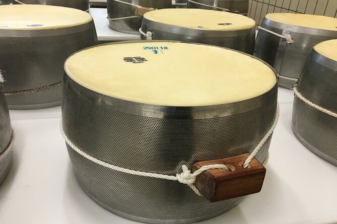 Parmigiano-Reggiano Tour and tastings - Two ways to reach the dairy from Parma