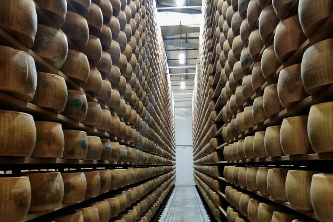 Parmigiano Wine and Balsamic Vinegar Experience from Bologna - Why this food tour works from Bologna