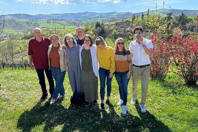 Parmigiano Wine and Balsamic Vinegar Experience from Bologna - Inside the Parmigiano Reggiano dairy