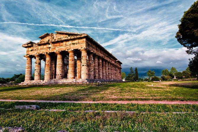 Pastum and Buffalo Mozzarella Drive - Why Paestum and mozzarella make a smart Naples day trip