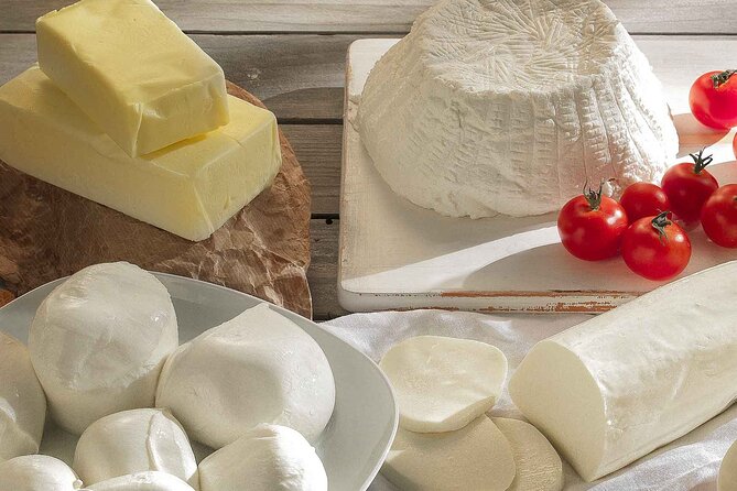 Pastum and Buffalo Mozzarella Drive - Tasting Campania’s DOP buffalo mozzarella