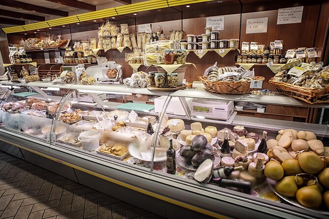 Pastum and Buffalo Mozzarella Drive - The beaches and possible coastal pause