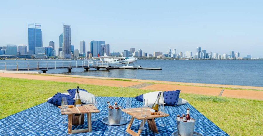 Perth: Scenic Seaplane Tour with Cheese Board & Champagne - Key points to know before booking