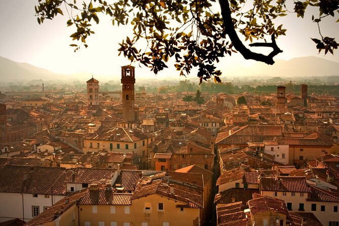 Pisa, Lucca & Cheese Farm with wine tasting Private Tour - Why this Florence day trip works