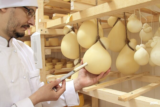 Pisa, Lucca & Cheese Farm with wine tasting Private Tour - Timing, cancellation, and practical planning