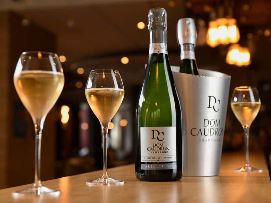 Plateau Gourmand : Charcuteries Champagnes et Fromages - Meunier takes the lead in Passy-Grigny