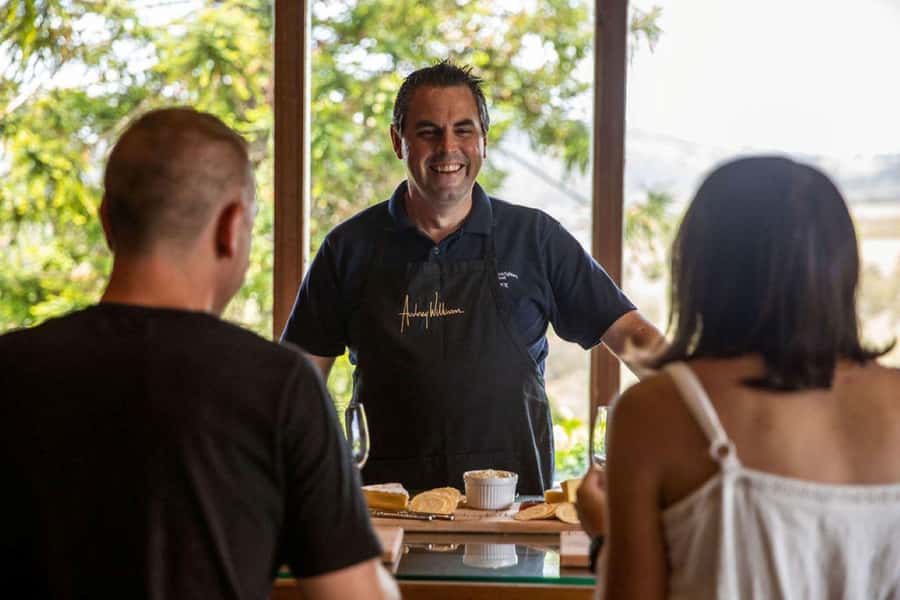Pokolbin: Cheese and Barrel Wine Tasting at Audrey Wilkinson - Barrel-aged fortified wine is the main event