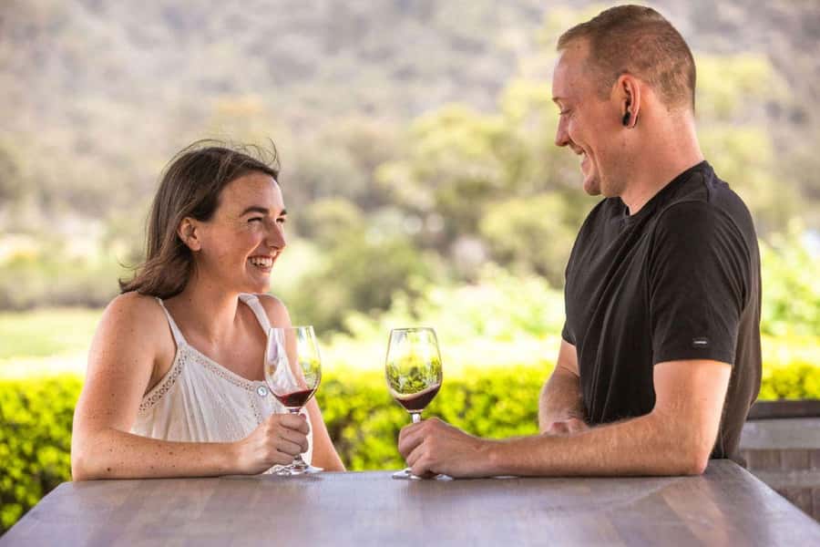 Pokolbin: Cheese and Barrel Wine Tasting at Audrey Wilkinson - What your hour looks like