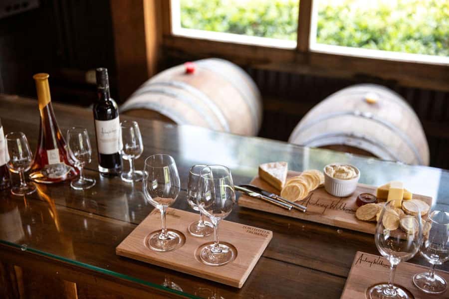 Pokolbin: Cheese and Barrel Wine Tasting at Audrey Wilkinson - Practical details before you book