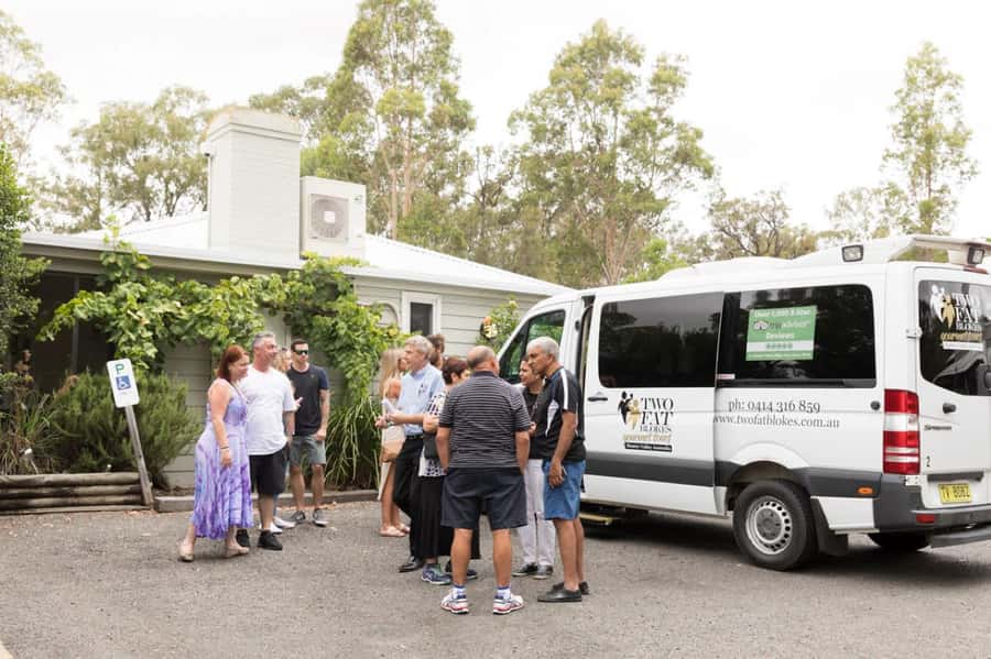 Pokolbin: Hunter Valley Half-Day Tour with Cheese and Wine - A smart morning in Hunter Valley wine country