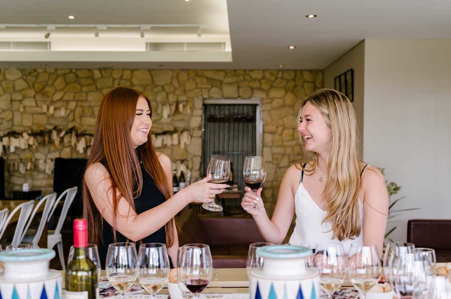 Pokolbin: Tulloch Hunter Heroes Wine Tasting & Cheese Board - Options for children and teenagers
