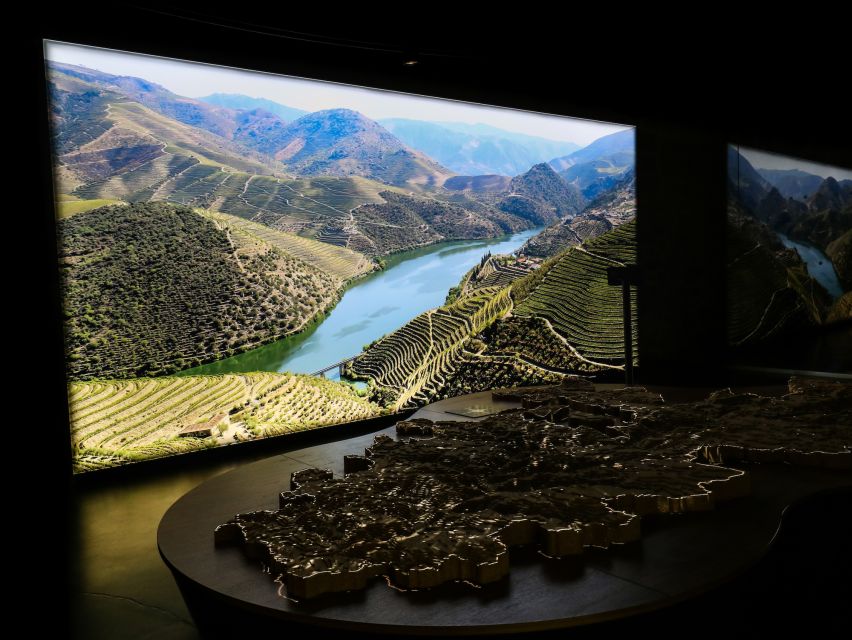 Porto: Cálem Cellar with Chocolate, Cheese, and Wine Tasting - Timing: an advertised hour that may take longer