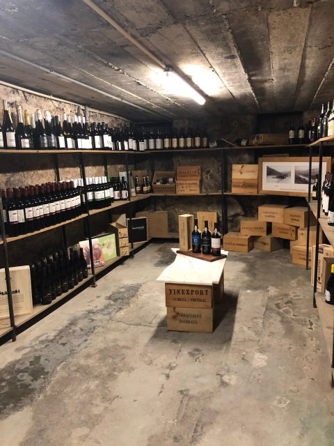 Porto: Cheese and Port Wine Tasting in a Unique Place - The Secret Spot Inside Patio das Marias
