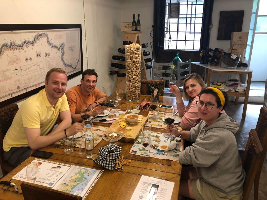 Porto: Cheese and Port Wine Tasting in a Unique Place - What the $29 Price Delivers