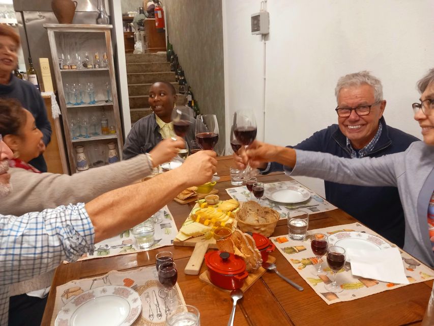 Portuguese Wine Tasting w Local Cheese & Cold Cuts pairing - Why the small-producer focus matters