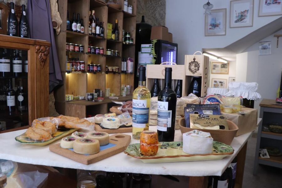 Portuguese Wine Tasting w Local Cheese & Cold Cuts pairing - What I would ask before sitting down