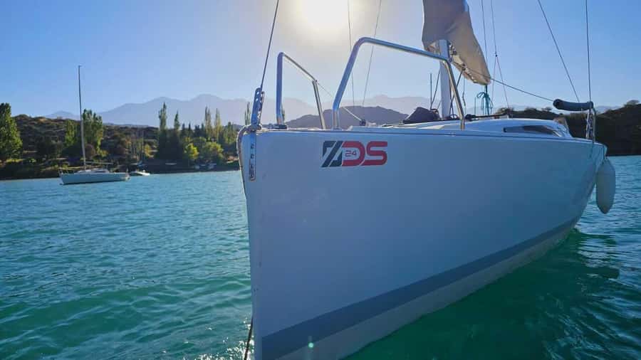 Potrerillos Lake Sailing Tour with Wine and Cheese - Potrerillos Lake, Mendoza’s mountain-view sailing spot