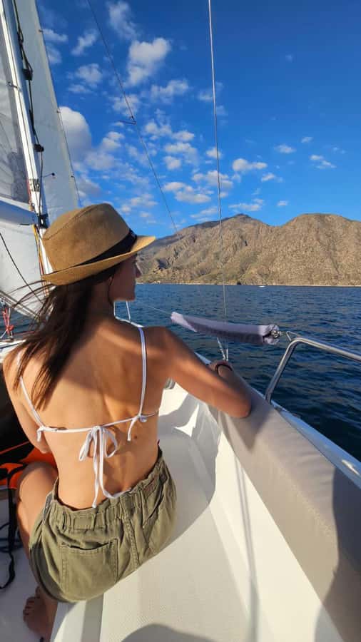 Potrerillos Lake Sailing Tour with Wine and Cheese - Practical preparation for Potrerillos Lake