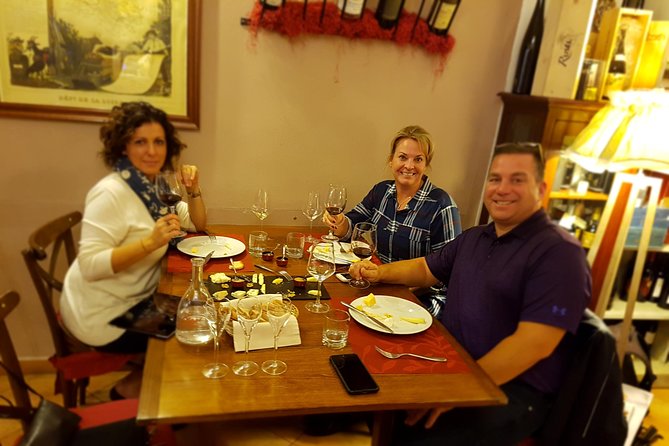 Private 2-Hour Italian Cheese and Wine Tasting in Rome - How the two hours are likely to unfold