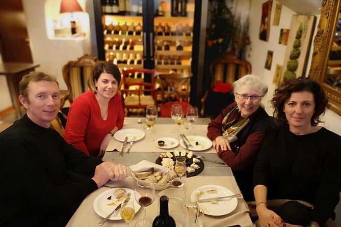 Private 2-Hour Italian Cheese and Wine Tasting in Rome - Is $201 a fair price?
