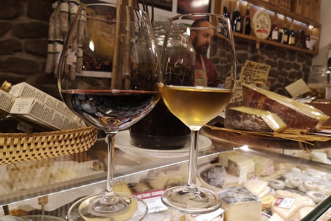 Private 2-Hour Italian Cheese and Wine Tasting in Rome - Booking details that matter