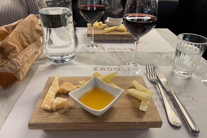 Private 2-Hour Italian Cheese and Wine Tasting in Rome - Why the cheese education is worth your time
