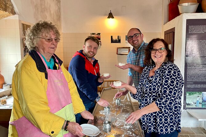 Private Azeitão Cheese Workshop: Wine & Sesimbra from Lisbon - Key points at a glance