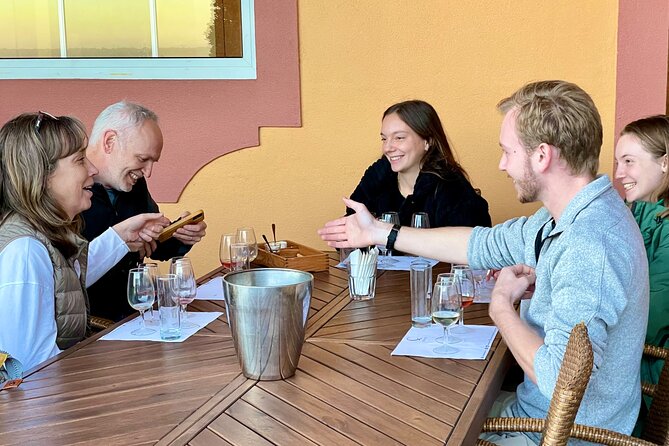 Private Azeitão Cheese Workshop: Wine & Sesimbra from Lisbon - Quinta Velha: the day’s most personal stop