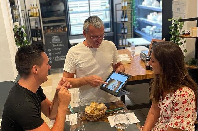 Private Cheese and Wine Tasting - Wine pairings that explain the plate