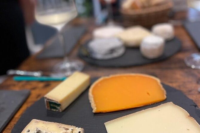Private Cheese and Wine Tasting - What the $115.83 price really covers