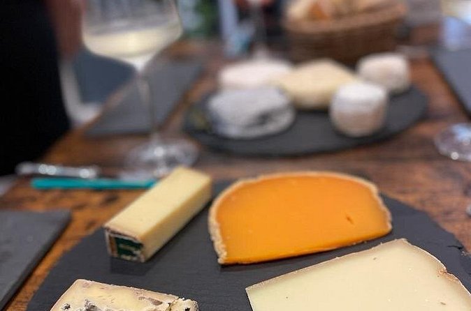 Private Cheese and Wine Tasting - Who will enjoy this most