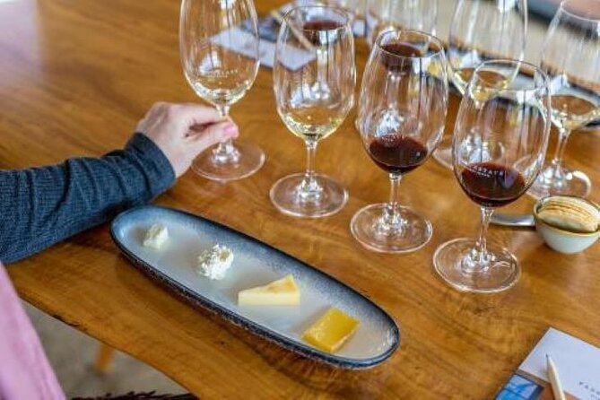 Private Classical Wine and Cheese Pairing Experience - The optional Lot 71 Reserve tasting