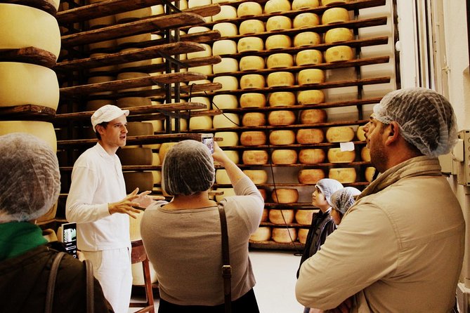 Private Day Tour & Lunch: Parmesan, Wine, and Vinegar Tasting - Is $222.26 per person good value?