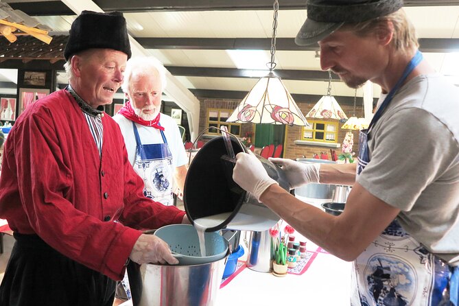 Private Farmhouse Cheesemaking Workshop - Is $148.75 per person a fair price?