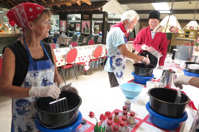 Private Farmhouse Cheesemaking Workshop - The private format can be a strength or a weakness