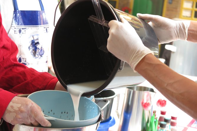 Private Farmhouse Cheesemaking Workshop - Practical details before you reserve