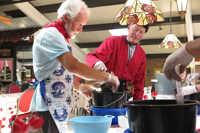 Private Farmhouse Cheesemaking Workshop - My recommendation: book for the making, not just the tasting